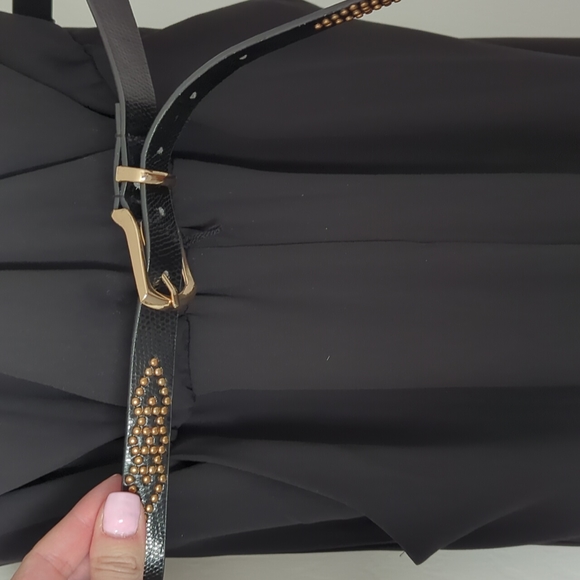 XOXO Halter Jumpsuit - Picture 3 of 5